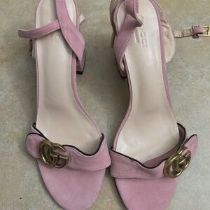 Gucci heels